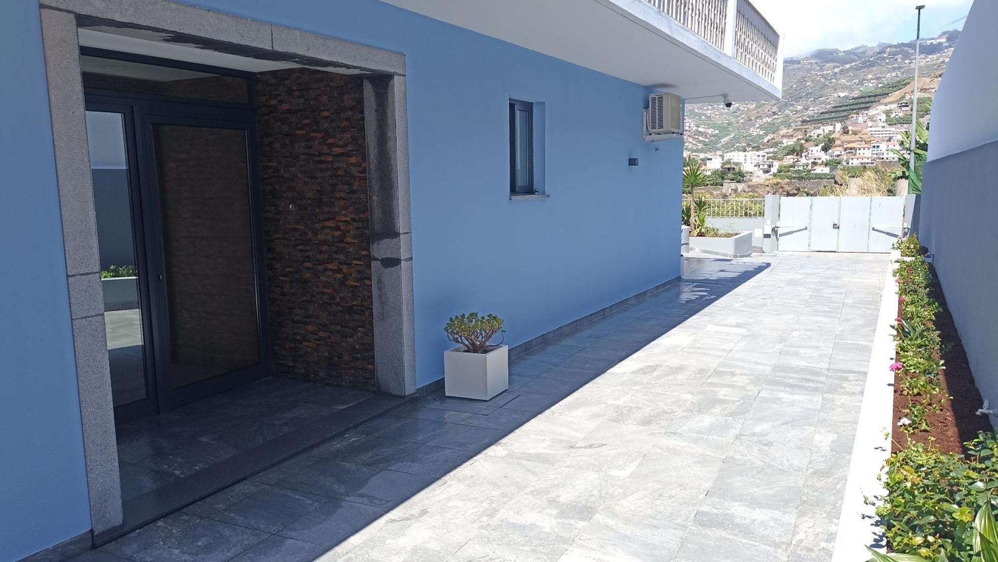 Oasis Suites - Funchal Eksteriør billede