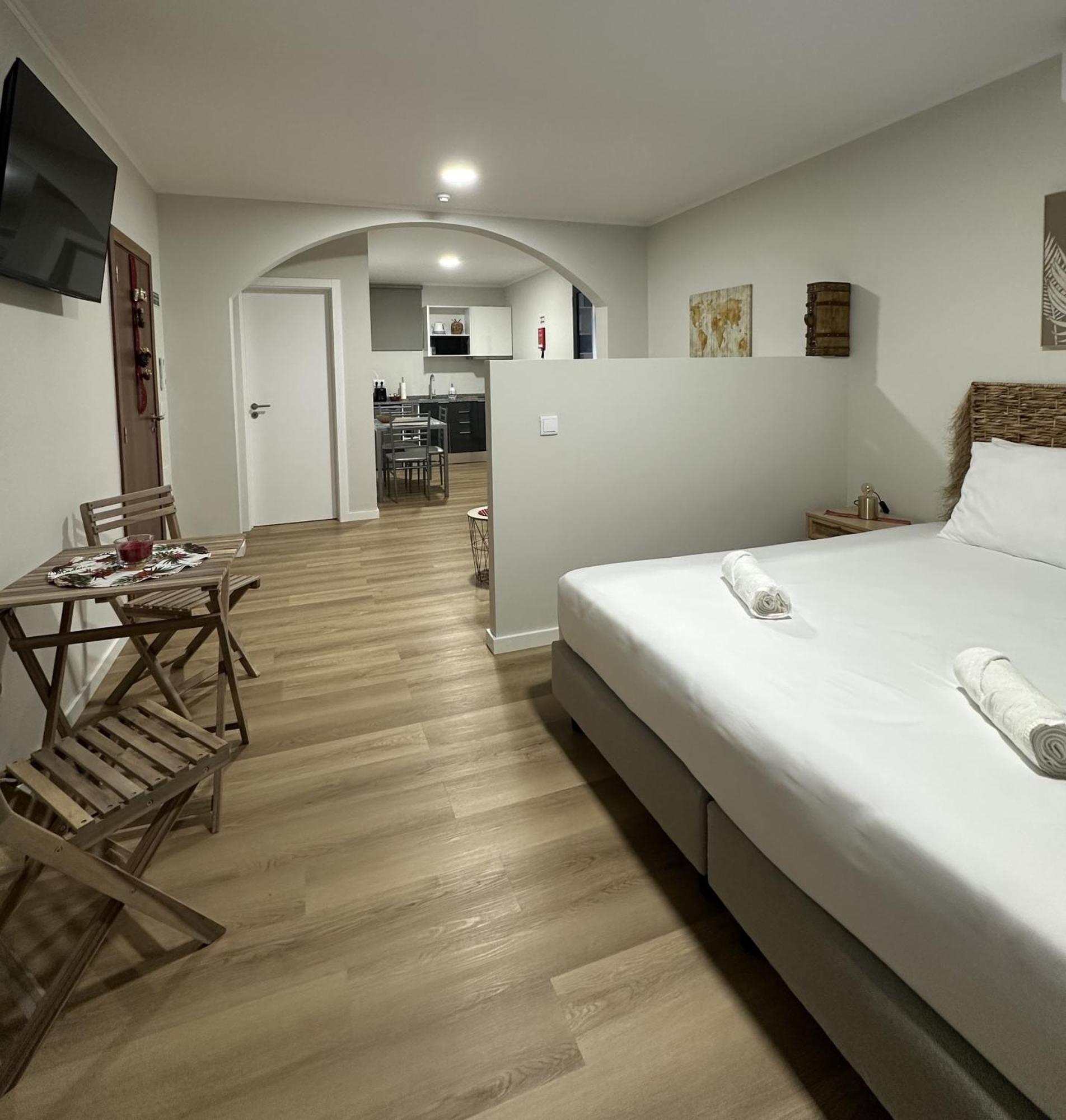 Oasis Suites - Funchal Eksteriør billede