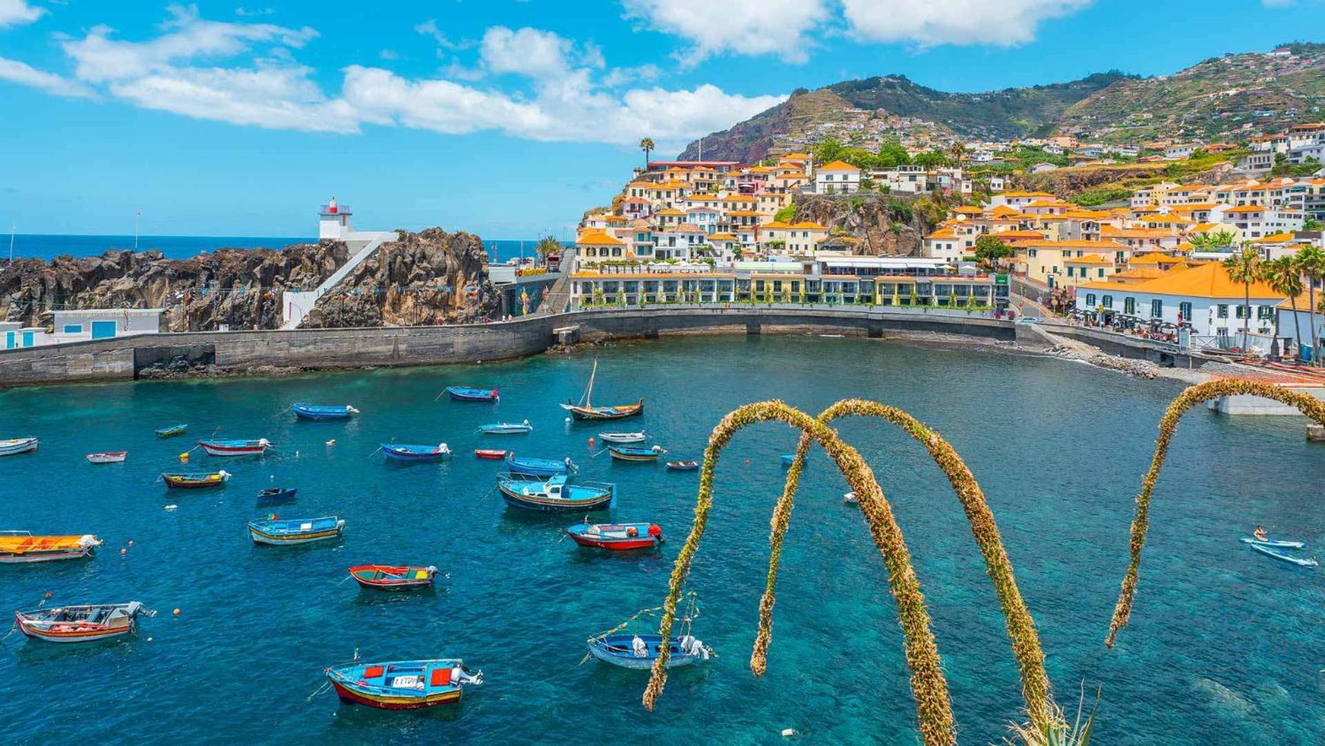 Oasis Suites - Funchal Eksteriør billede