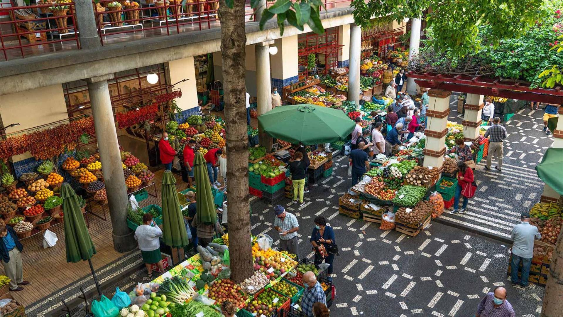 Oasis Suites - Funchal Eksteriør billede